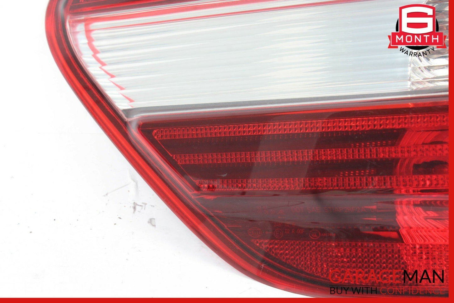 06-08 Mercedes W164 ML63 AMG ML350 Rear Left Side Taillight Tail Light Lamp
