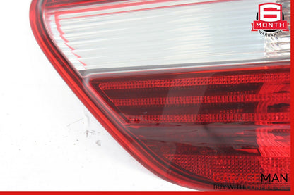 06-08 Mercedes W164 ML63 AMG ML350 Rear Left Side Taillight Tail Light Lamp