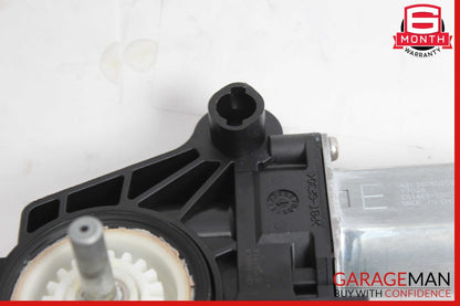 15-18 Mercedes W205 C350e C63 AMG Rear Left Side Door Window Regulator Motor OEM