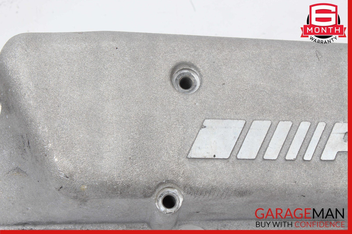 03-08 Mercedes R230 SL55 S55 AMG Right Engine Kompressor Air Intake Manifold OEM
