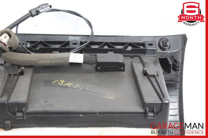 06-13 Mercedes W251 R350 R500 Dashboard Glove Box Storage Tray Compartment OEM