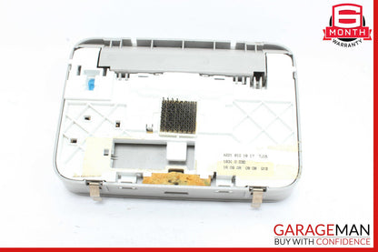 07-13 Mercedes W221 S550 Rear Right Overhead Vanity Mirror Grey 2218101817 OEM