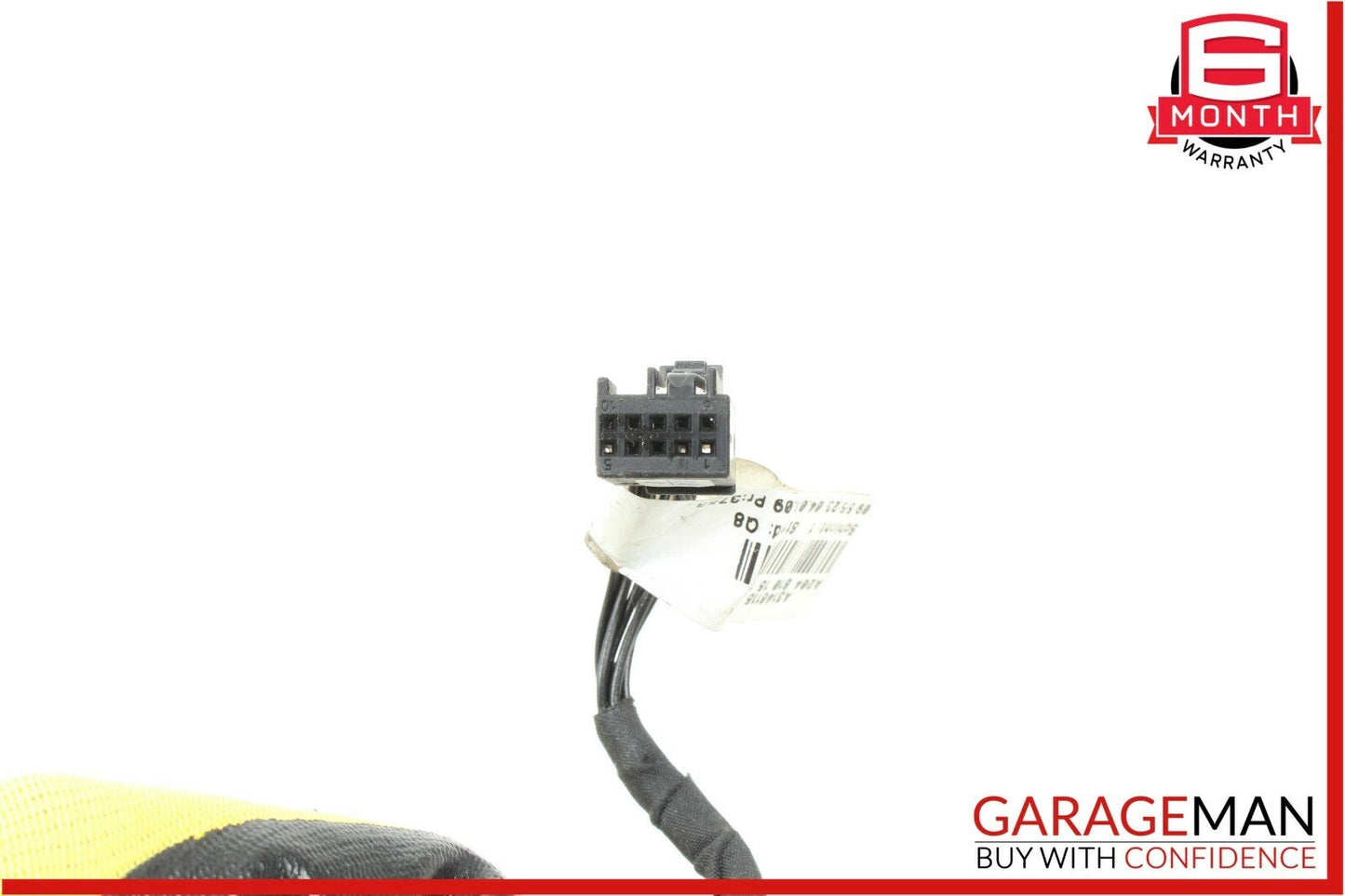10-11 Mercedes W204 C300 C63 AMG Front Left Side Mirror Rear View Door OEM