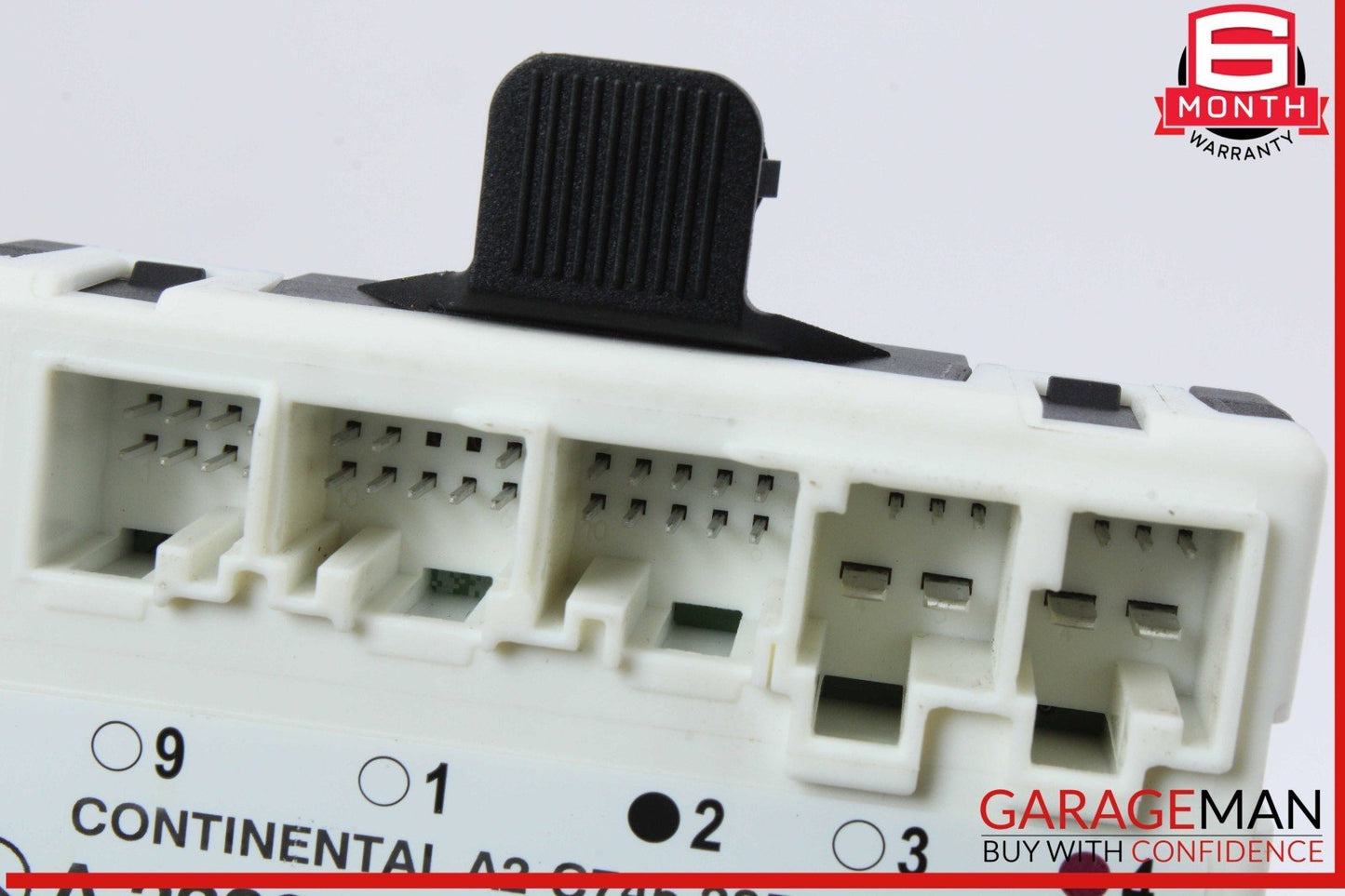 15-23 Mercedes W205 C300 C400 Front Left Side Door Control Module Unit OEM