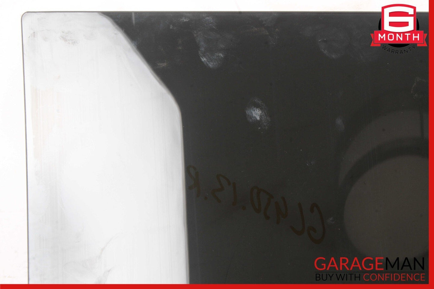 13-19 Mercedes X166 GL450 GLS550 Rear Left Side Door Window Glass Tinted OEM
