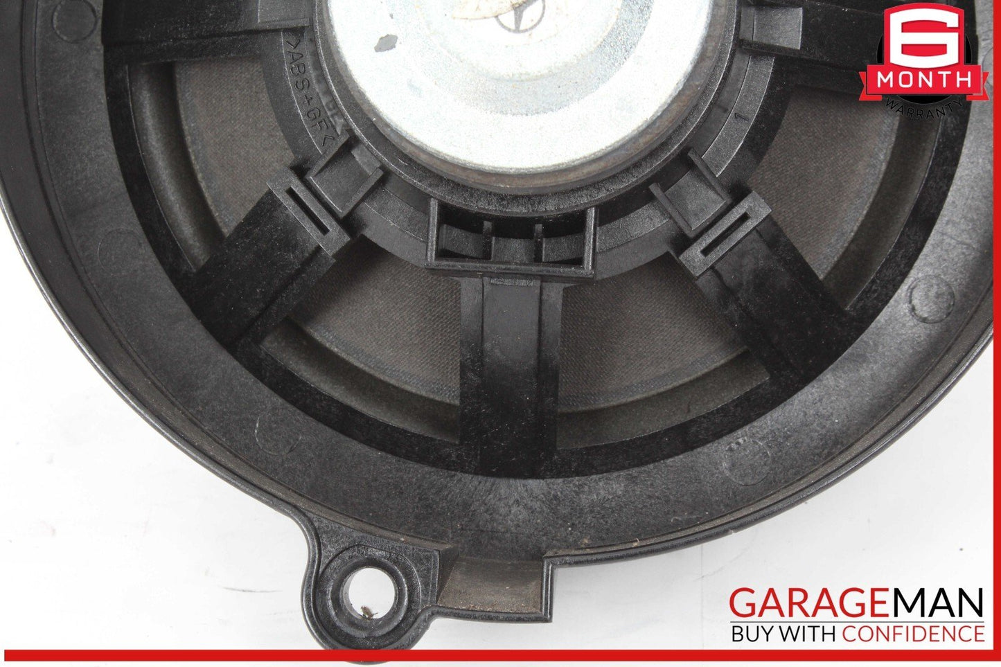 01-07 Mercedes W203 C230 Front Right & Left Side Door Audio Speaker Set of 2 OEM