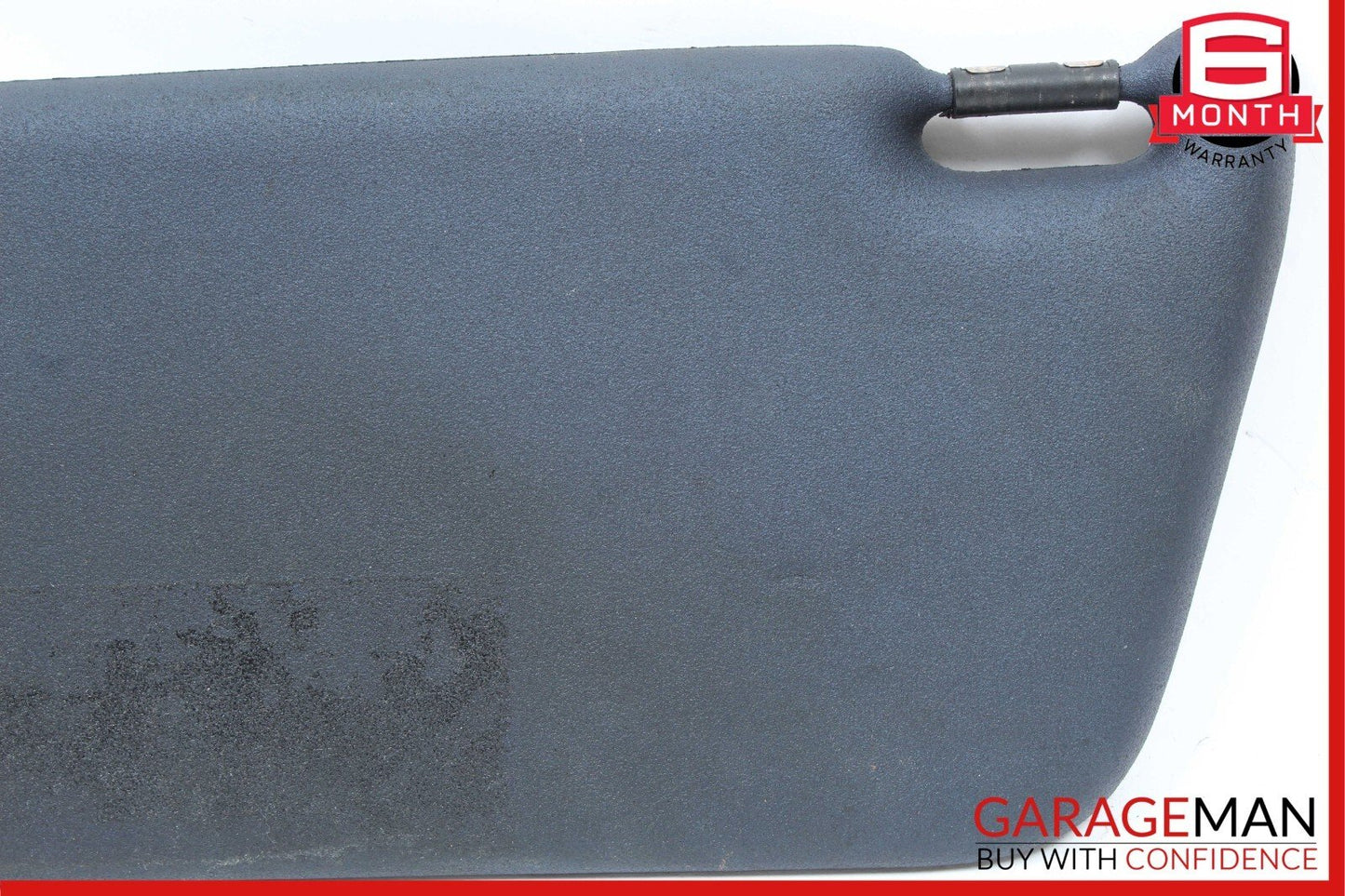 03-09 Mercedes W209 CLK350 Sportmotor Front Right Side Sunvisor Sun Visor OEM