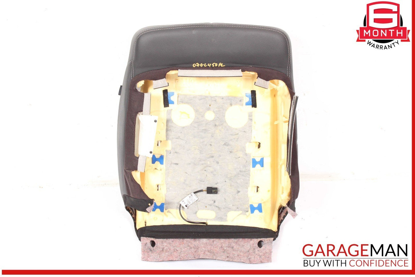 07-12 Mercedes X164 GL450 GL550 Front Left Driver Top Upper Seat Cushion OEM