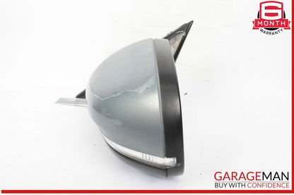 10-15 Jaguar XF XFR X250 Front Left Driver Side Door Rear View Mirror OEM