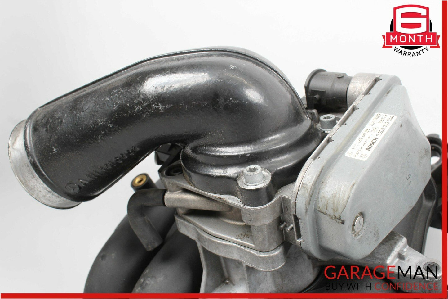 98-00 Mercedes W203 C230 SLK230 Intake Manifold 1111402201 OEM