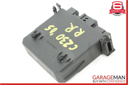 01-07 Mercedes W203 C230 Rear Right Door Control Module OEM