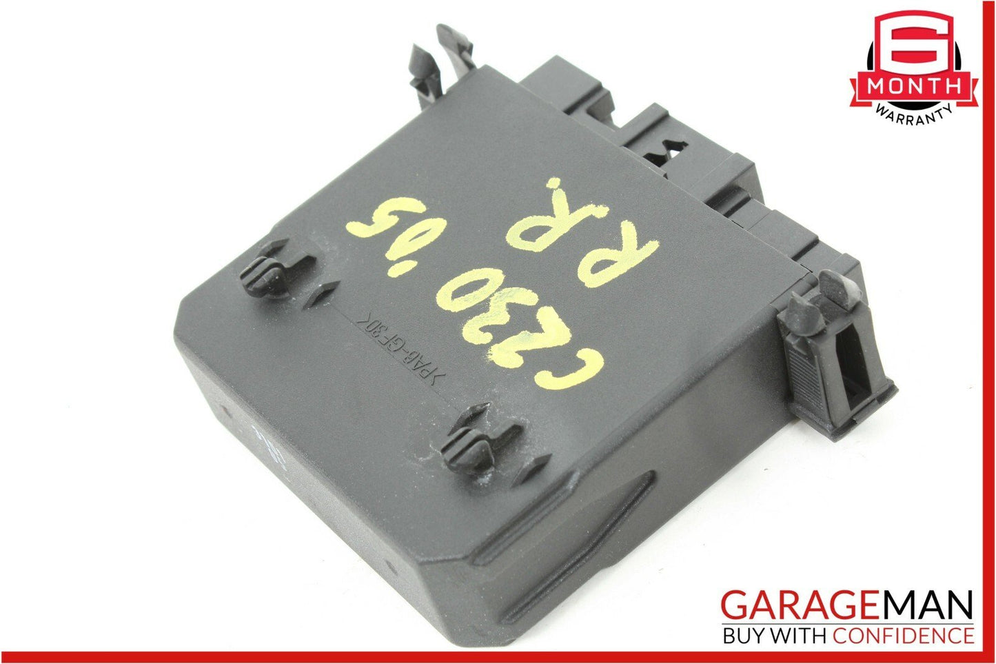 01-07 Mercedes W203 C230 Rear Right Door Control Module OEM