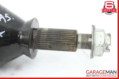 14-17 Maserati Ghibli S Q4 Rear Left Side CV Axle Shaft Drive Shaft Driveshaft