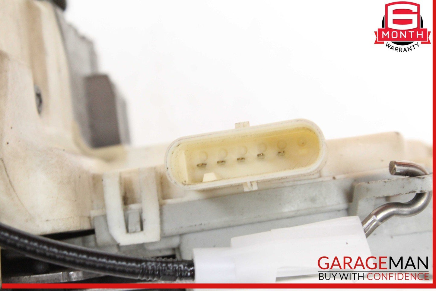 09-17 Audi Q5 SQ5 Rear Right Passenger Side Door Lock Latch Actuator 8K0839016D
