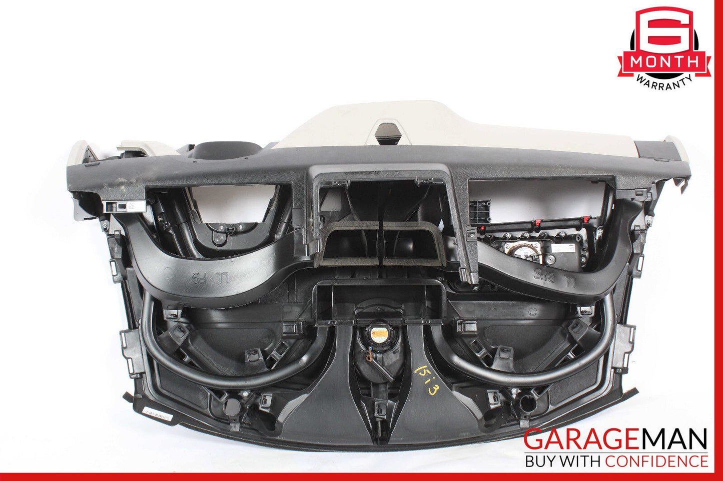 14-21 BMW i3 I01 Hybrid Dashboard Dash Board Assembly Gray OEM