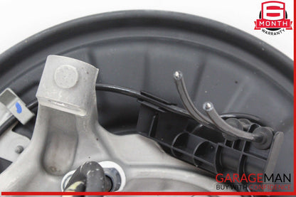 10-18 Mercedes W212 E400 Rear Right Passenger Side Spindle Knuckle Wheel Hub OEM