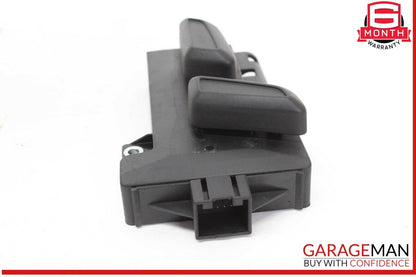 12-18 Audi A6 S6 A7 Front Left Driver Side Power Seat Adjustment Switch OEM