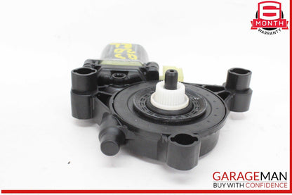 19-24 Audi Q3 A3 S3 Rear Left Driver Side Window Regulator Motor 5Q0959801 OEM
