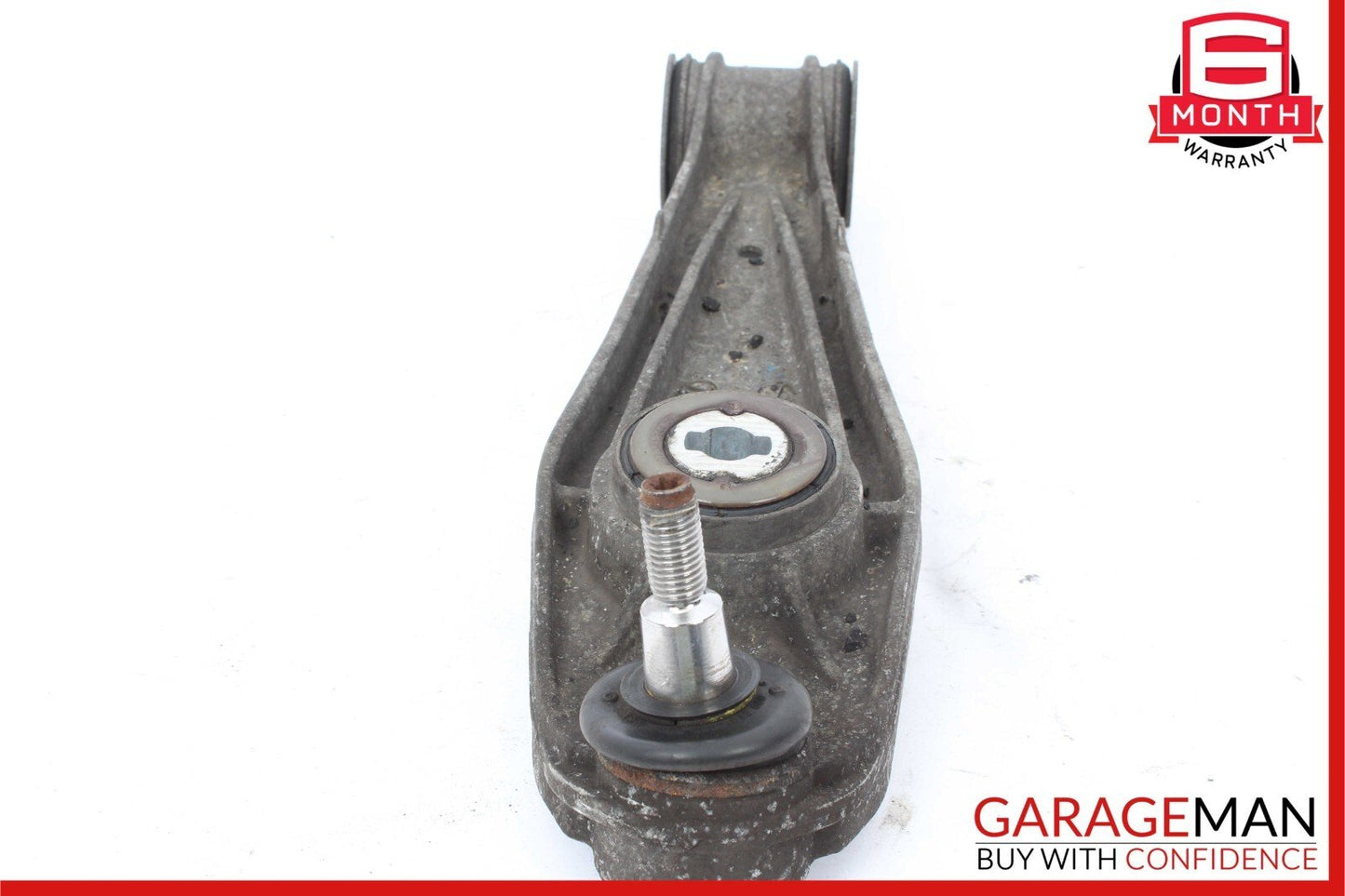 06-12 Porsche Boxster 987 Cayman 987 Front Left Suspension Lower Control Arm OEM