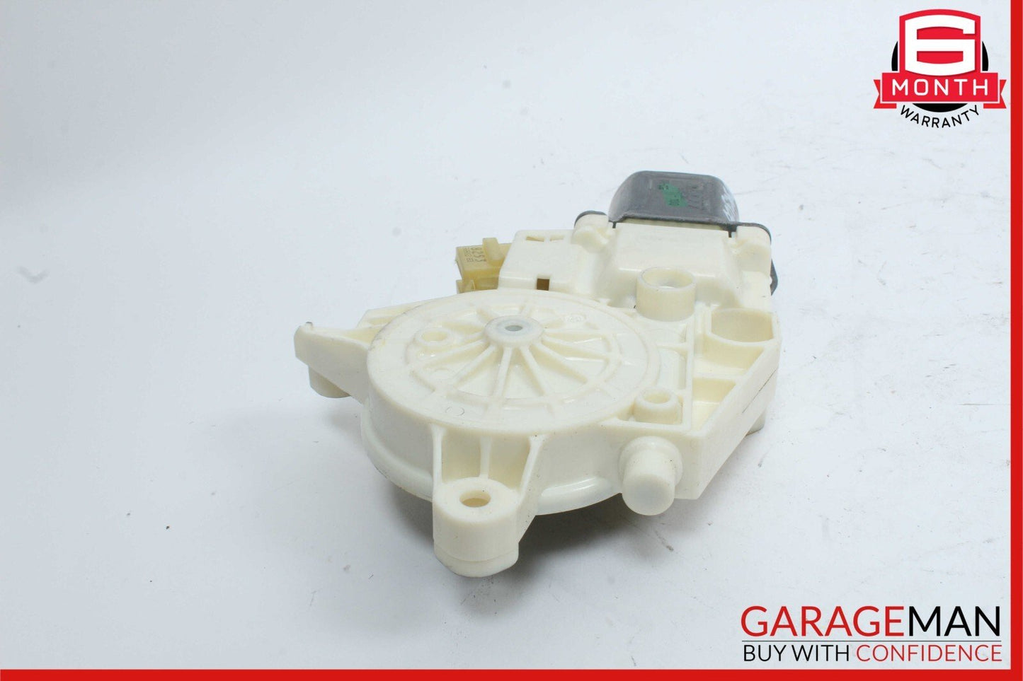 08-14 Mercedes W204 C300 Sedan Rear Left Door Window Regulator Motor Unit OEM
