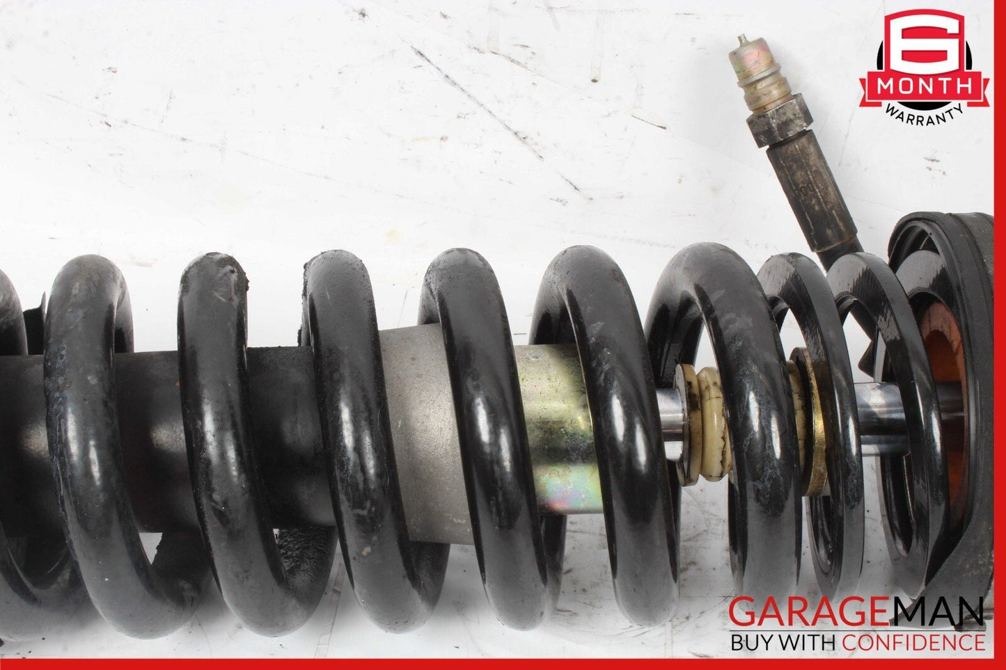 03-06 Mercede R230 SL500 SL55 AMG Front Left Hydraulic Shock Absorber Strut OEM