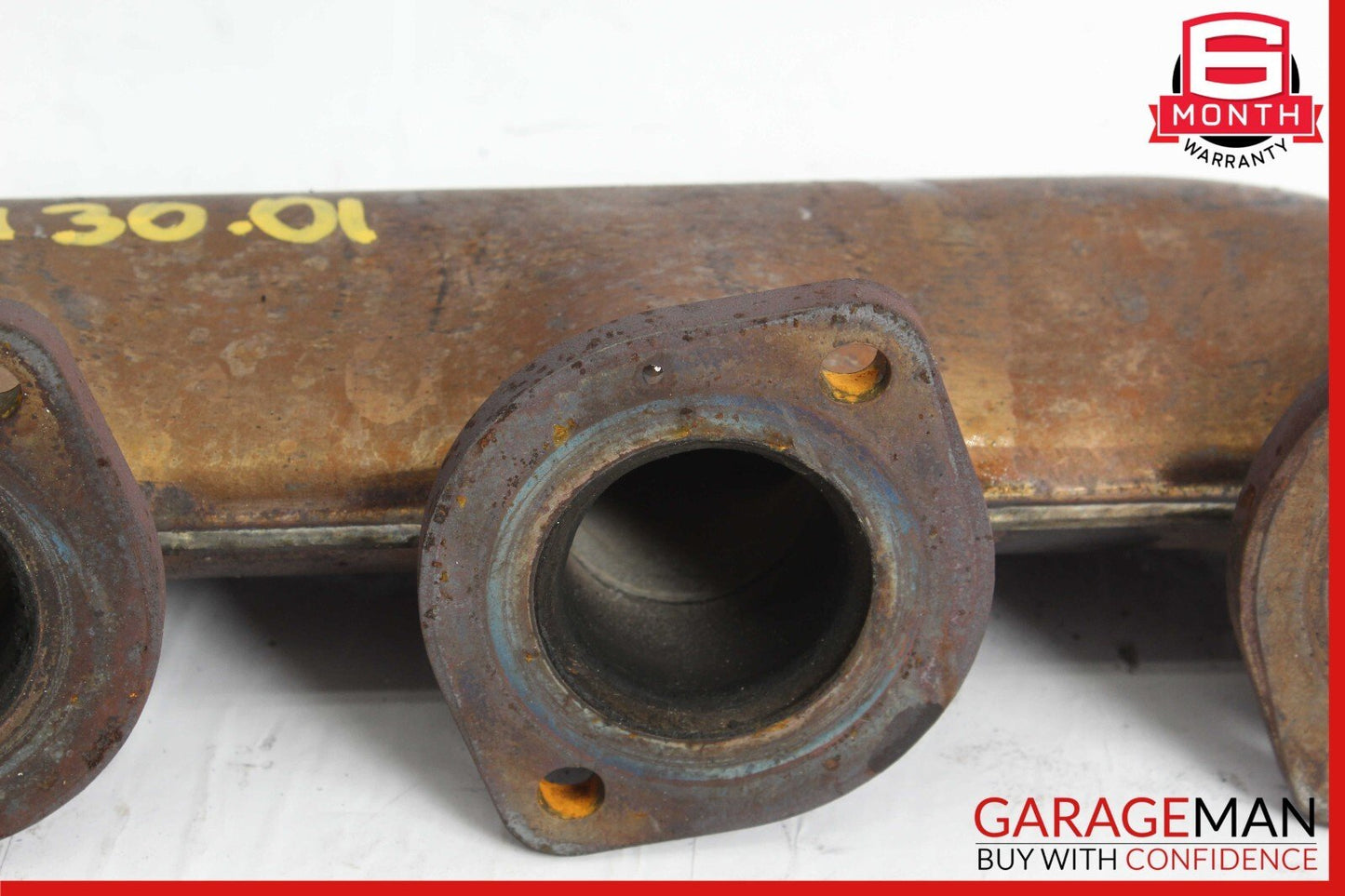 98-02 Mercedes W210 E430 Exhaust Manifold Right 1131400009 OEM