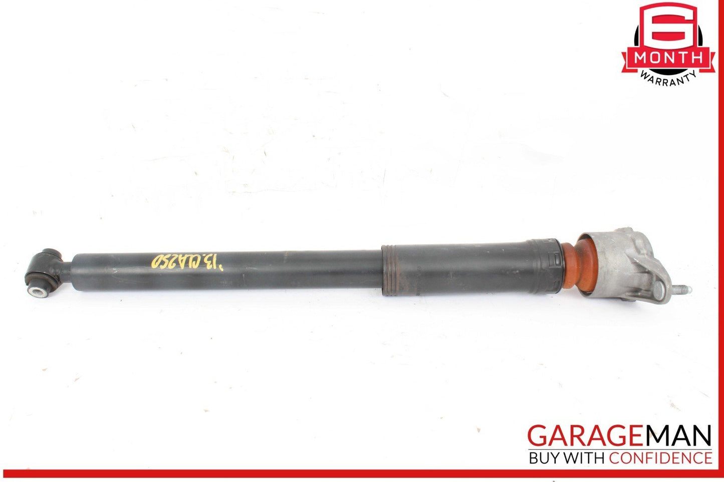 14-19 Mercedes W117 CLA250 Rear Right & Left Side Shock Absorber Strut Set OEM