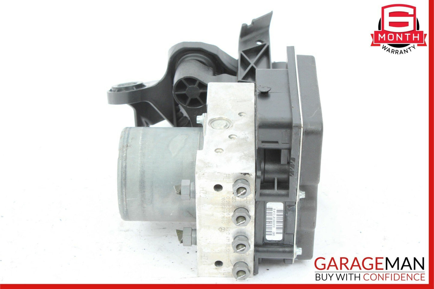 10-16 Mercedes W212 E350 ABS Brake Hydraulic Pump Control Module Unit 2124313512