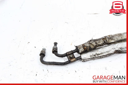 00-02 Mercedes W220 S55 AMG Hydraulic Suspension Line Hose OEM