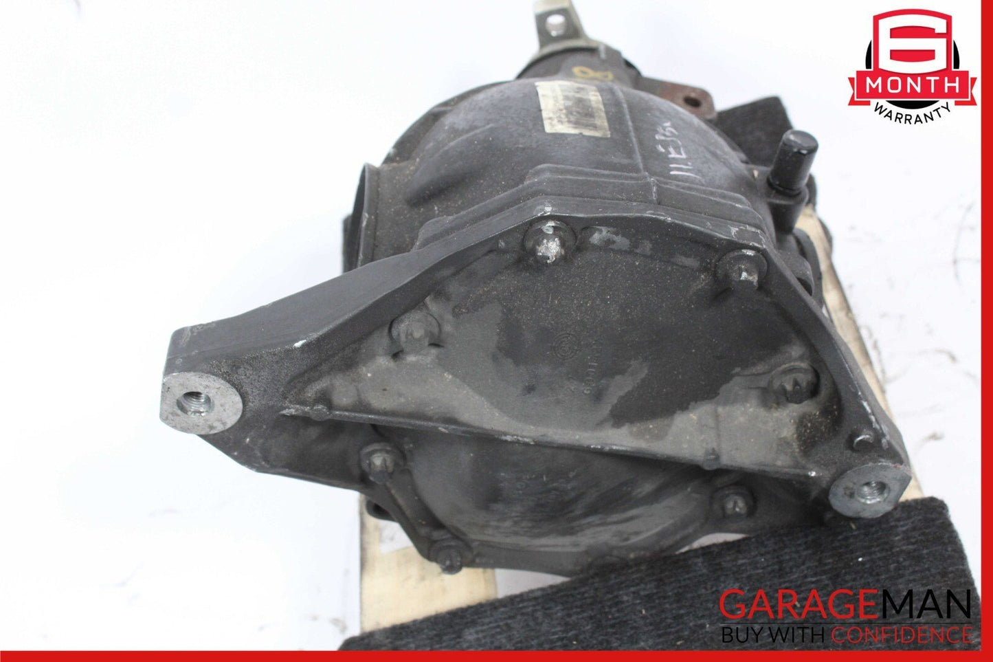 10-16 Mercedes W212 E350 C250 SL400 Rear Differential Diff Axle Carrier 3.07 OEM