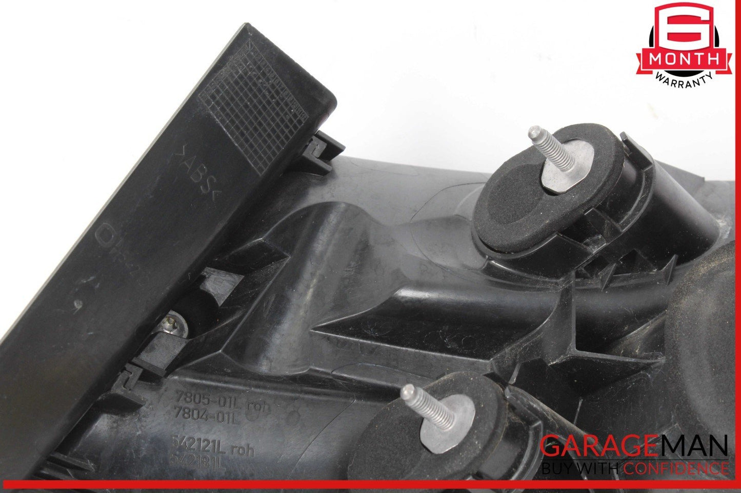 10-13 Mercedes W207 E350 Rear Left Driver Side Outer Tail Light Lamp OEM