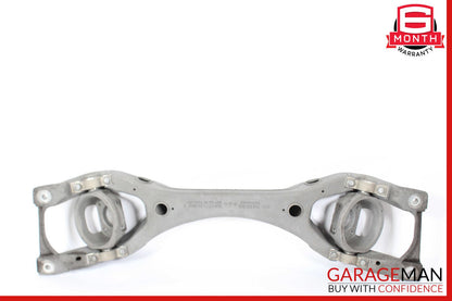 07-15 Audi Q7 Rear Suspension Crossmember Subframe 7L8512369 OEM