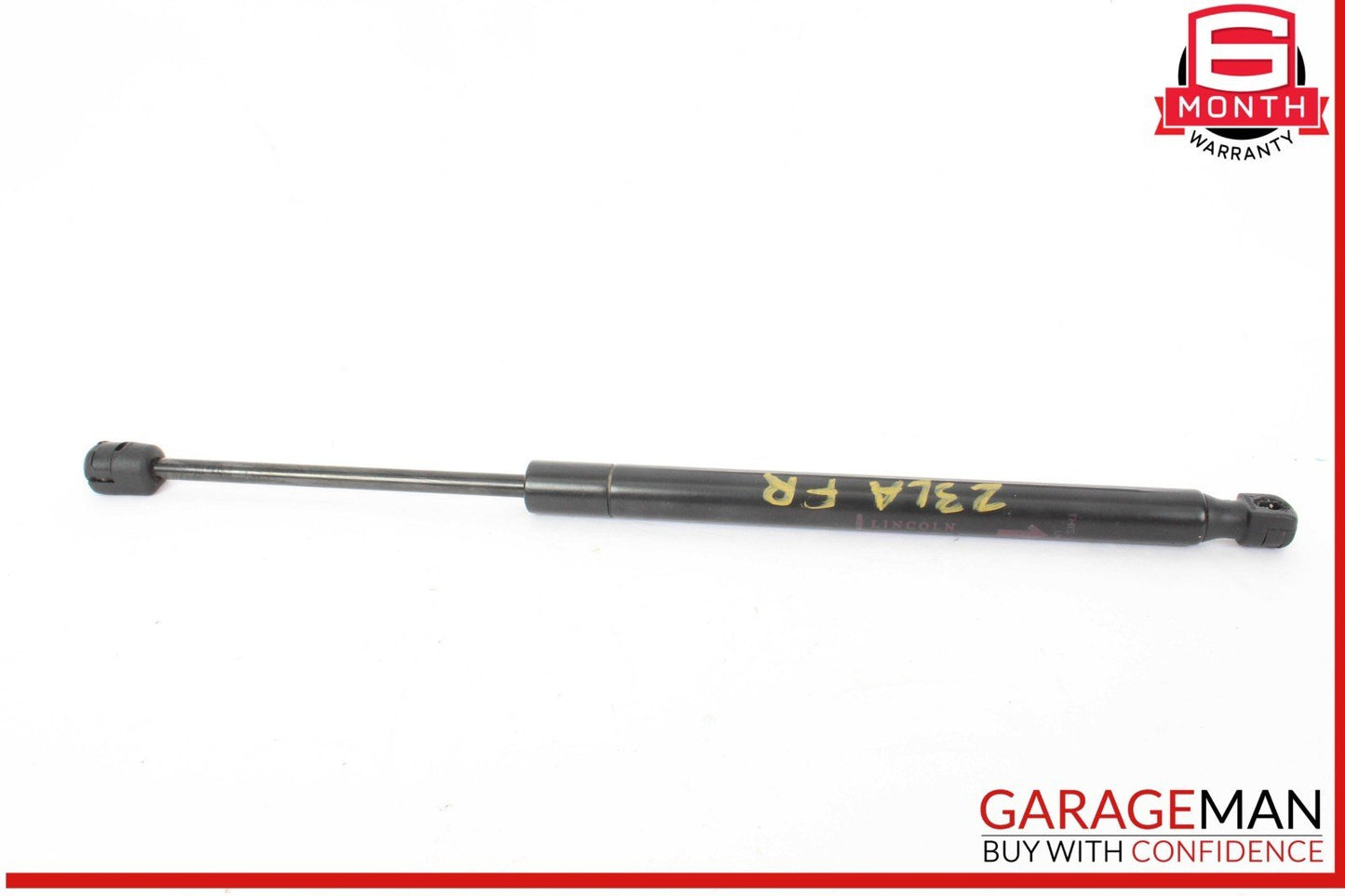 20-24 Lincoln Aviator Front Hood Left and Right Side Shock Lift Support Strut