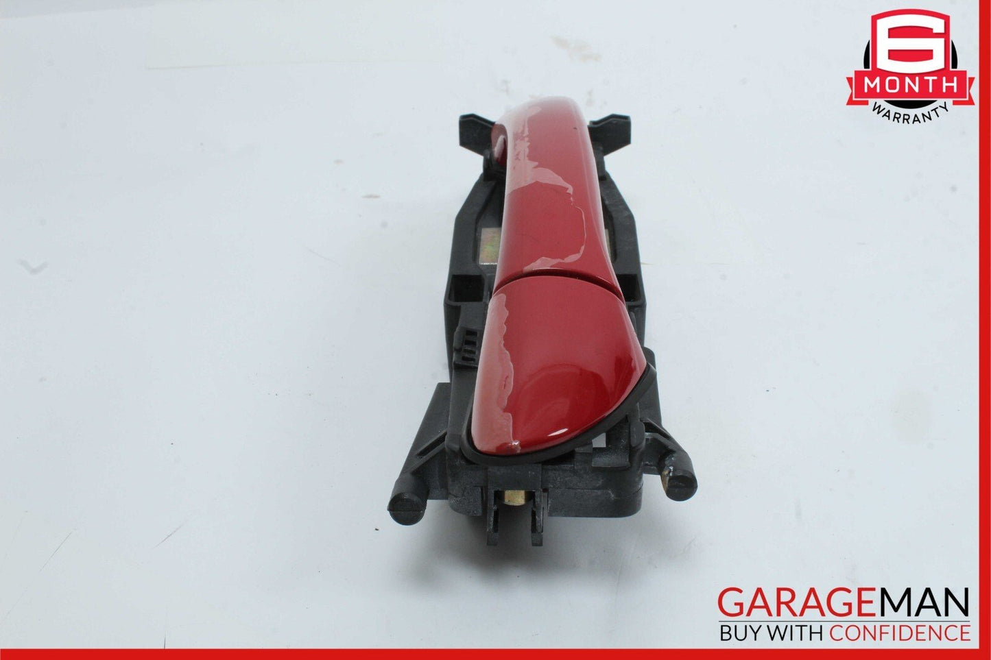 01-07 Mercedes W203 C230 Front Right Passenger Side Exterior Door Handle Red OEM