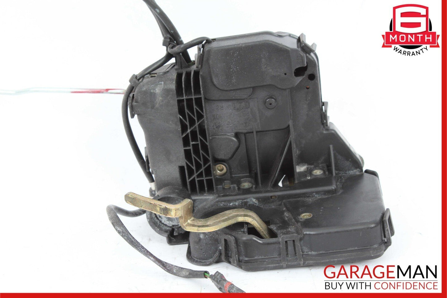 05-11 Mercedes R171 SLK300 SLK350 Front Right Side Door Lock Latch Actuator