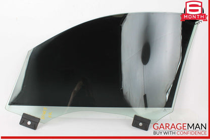 14-17 Audi SQ5 Front Right Passenger Side Door Window Auto Glass OEM