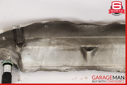 97-04 Porsche Boxster 986 Rear Bumper Reinforcement Bracket Bar Heat Shield Assy