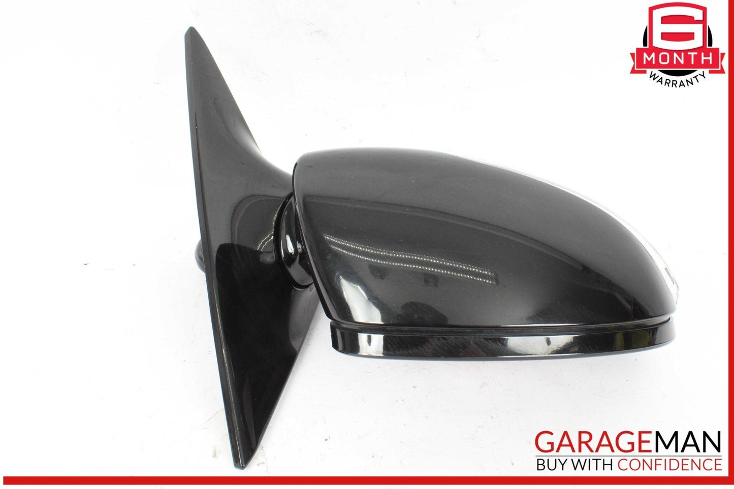 06-08 Mercedes W219 CLS550 Front Right Passenger Side Door Rear View Mirror OEM
