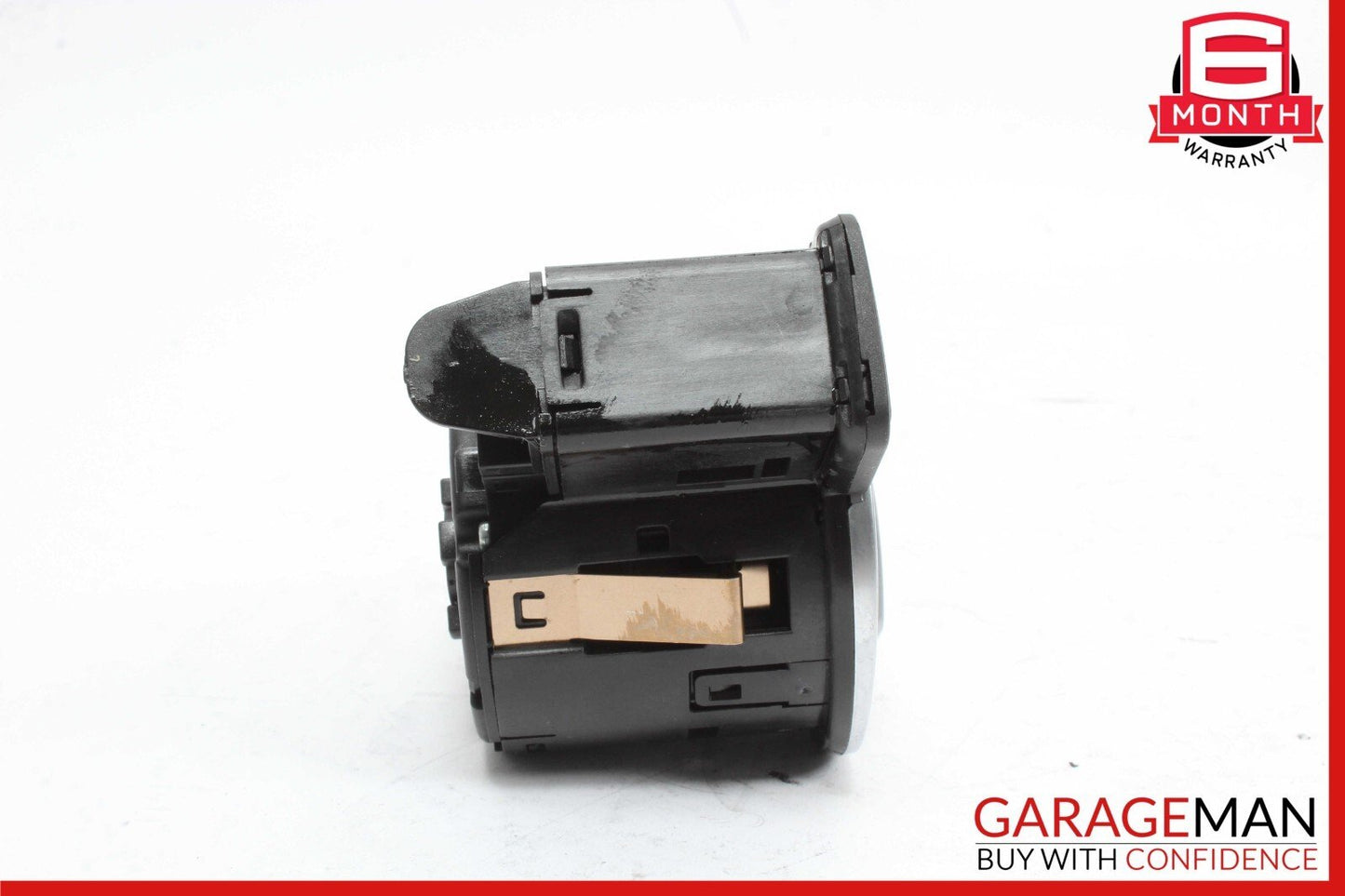10-13 Mercedes W212 E350 Dash Head Light Headlight Fog Light Switch Controller