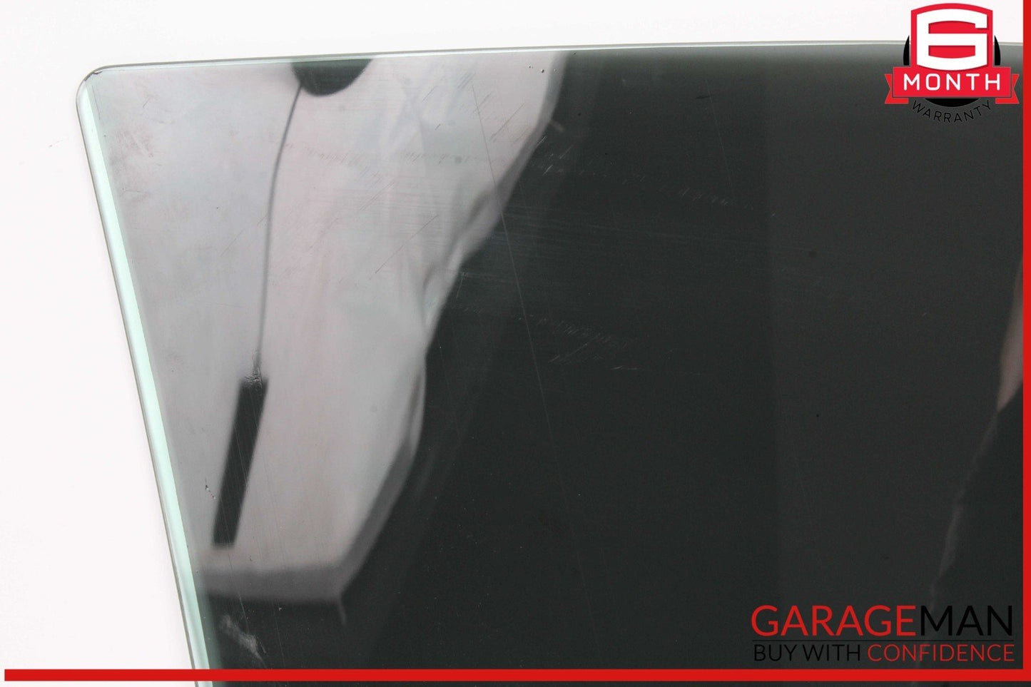 96-03 Mercedes W210 E320 Front Left Driver Side Door Window Auto Glass OEM