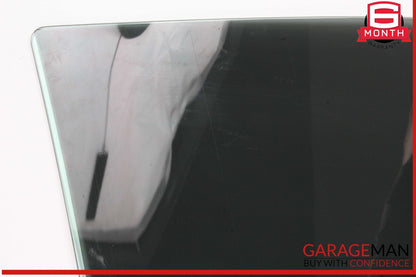 96-03 Mercedes W210 E320 Front Left Driver Side Door Window Auto Glass OEM