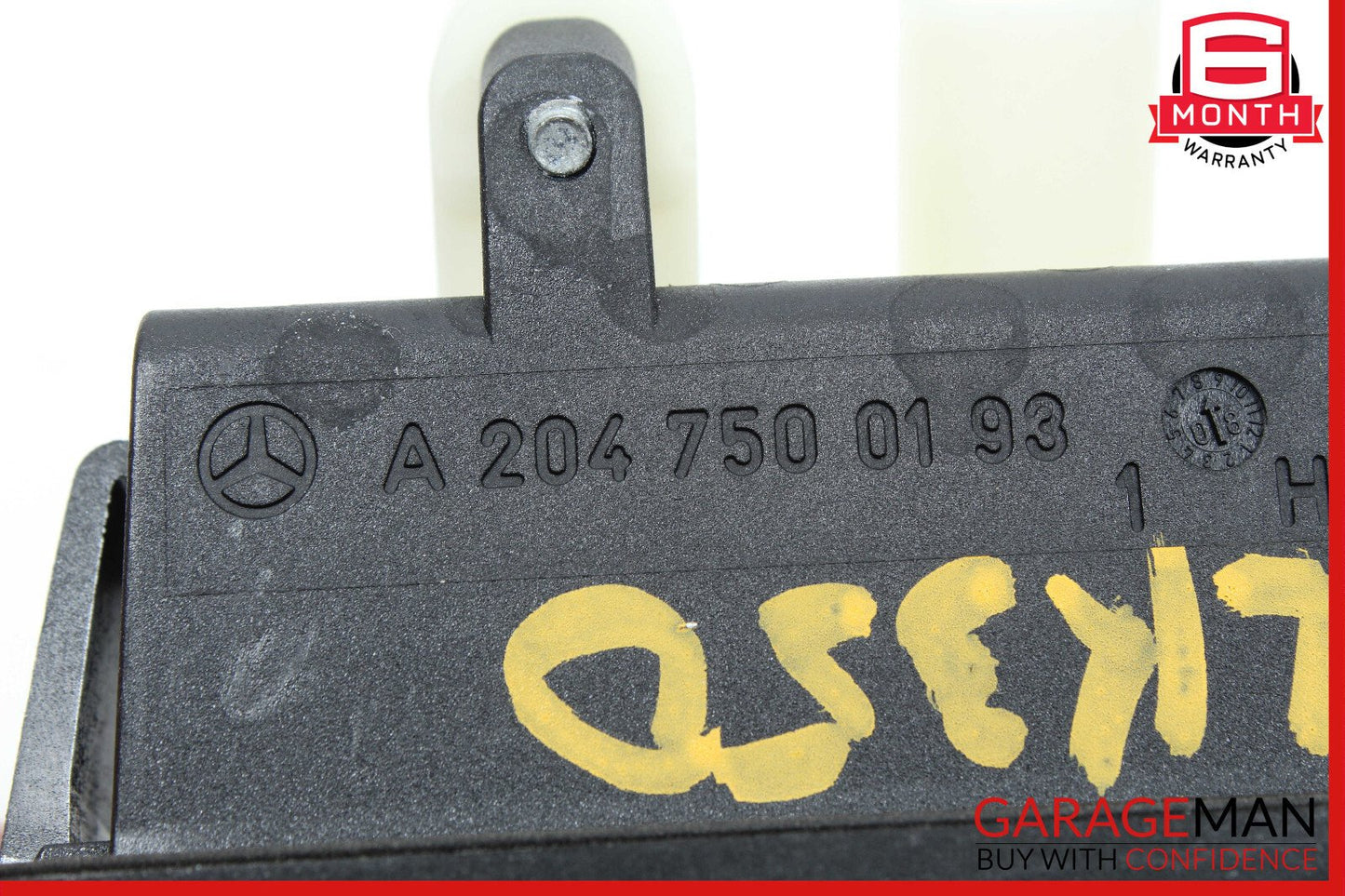 10-12 Mercedes X204 GLK350 Rear Tailgate Hatch Trunk Release Handle OEM