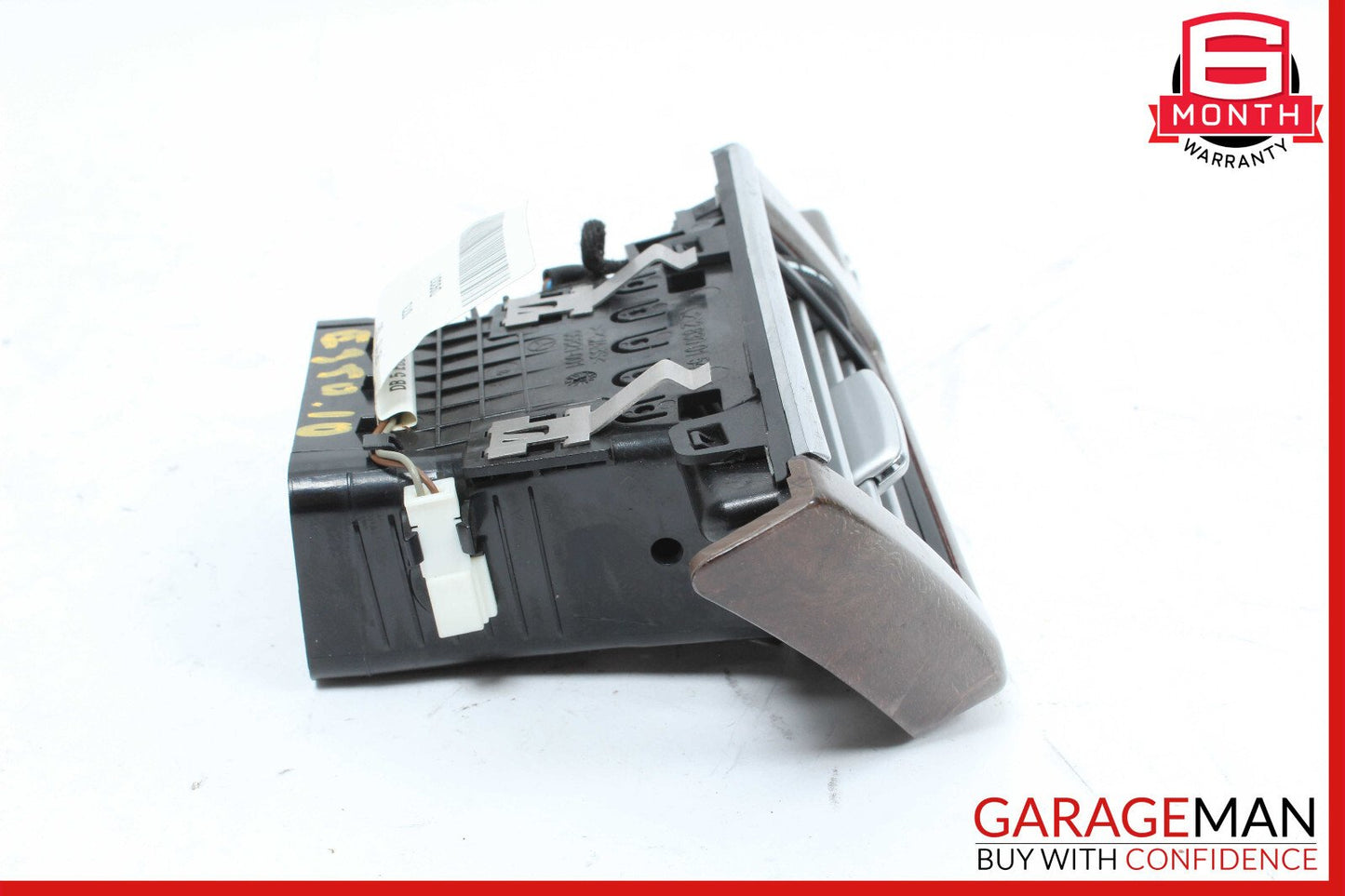 10-13 Mercedes W212 E350 E550 Dashboard Dash AC A/C Air Vent LeftÂ Trim OEM