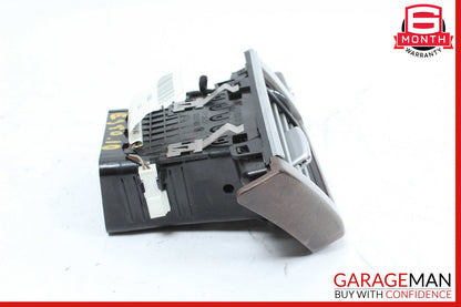 10-13 Mercedes W212 E350 E550 Dashboard Dash AC A/C Air Vent LeftÂ Trim OEM