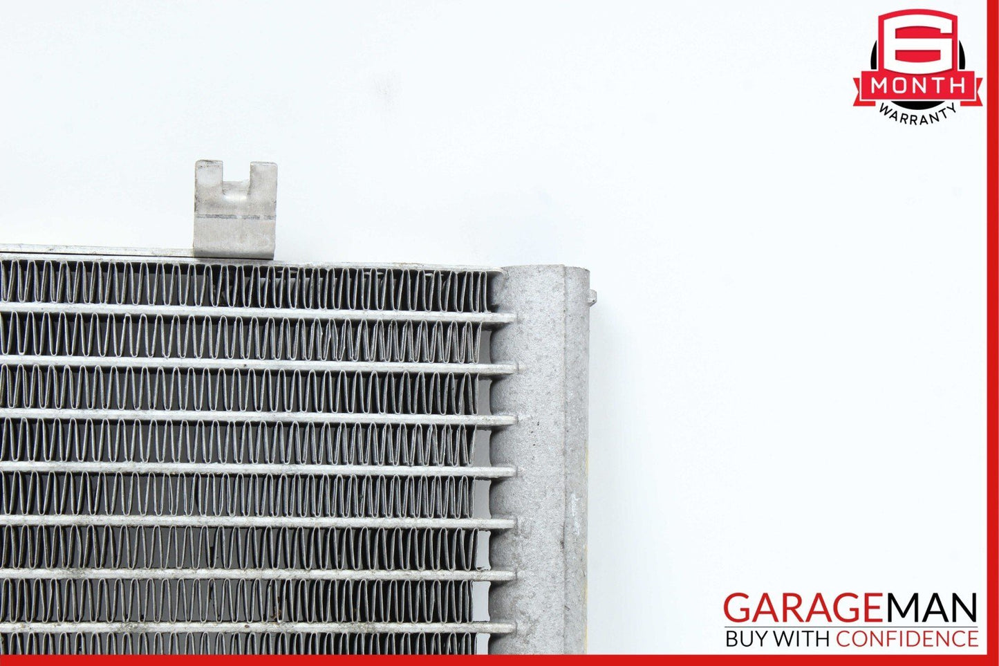 03-08 Mercedes R230 SL500 AC A/C Air Conditioning Condenser Assembly OEM