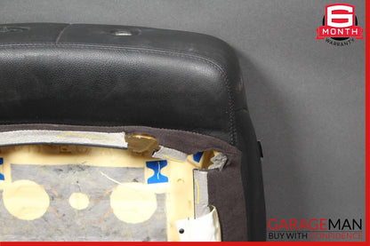 06-08 Mercedes W164 ML350 ML550 Front Right Side Top Upper Seat Cushion Black