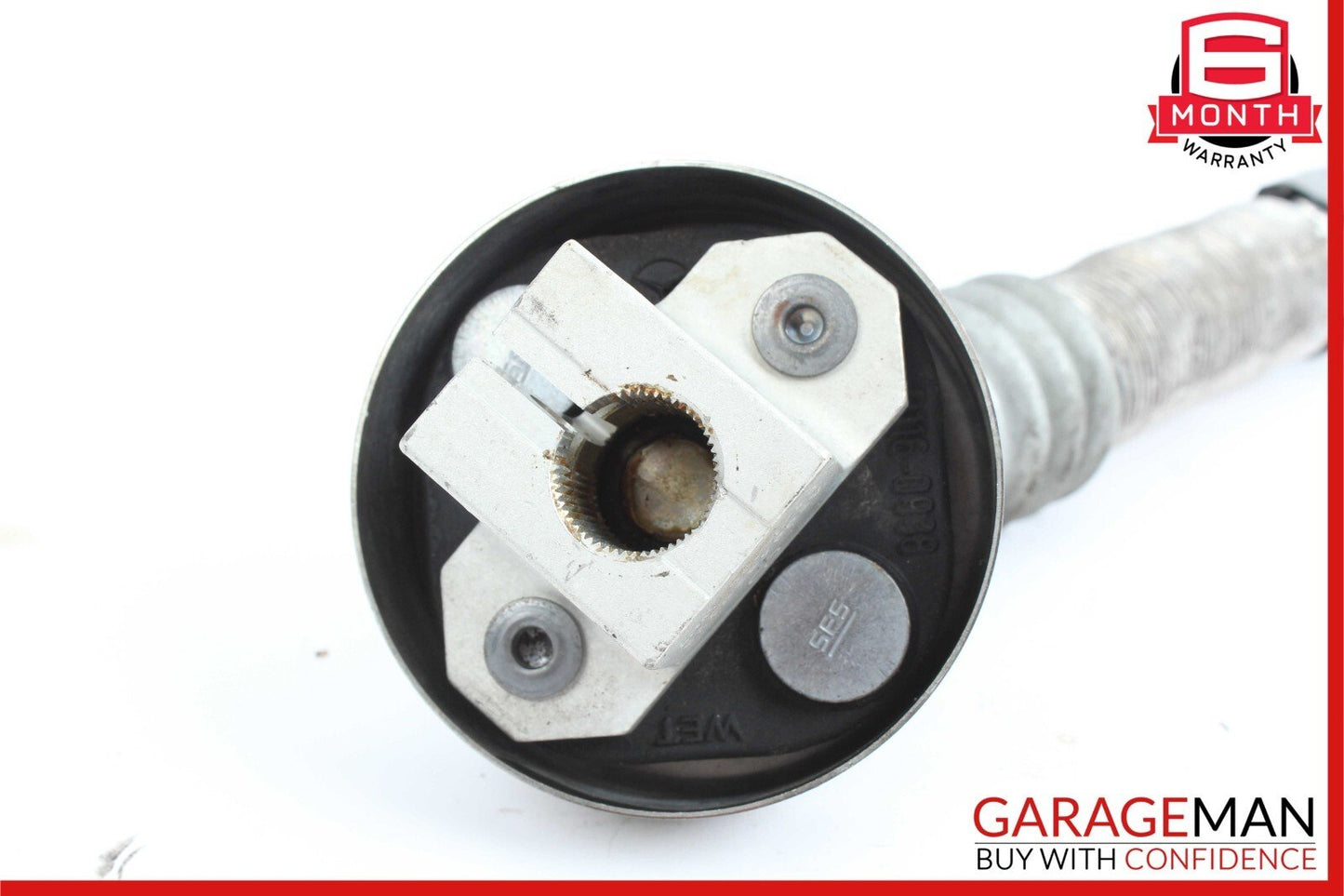 03-11 Mercedes W211 E350 CLS500 CLS55 AMG Steering Gear Coupling 2034620478 RWD