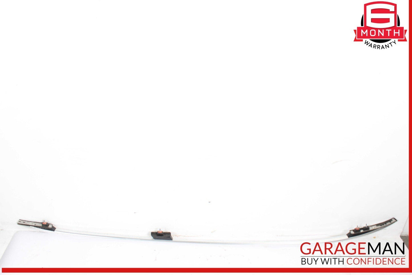 11-16 Mercedes W212 E350 Wagon Right Side Baggage Luggage Roof Rack Rail OEM