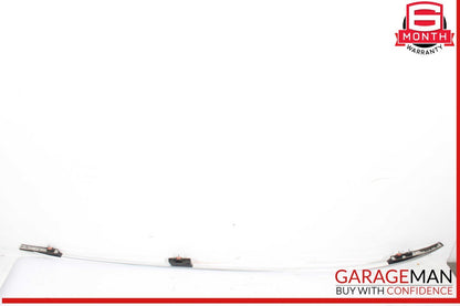 11-16 Mercedes W212 E350 Wagon Right Side Baggage Luggage Roof Rack Rail OEM