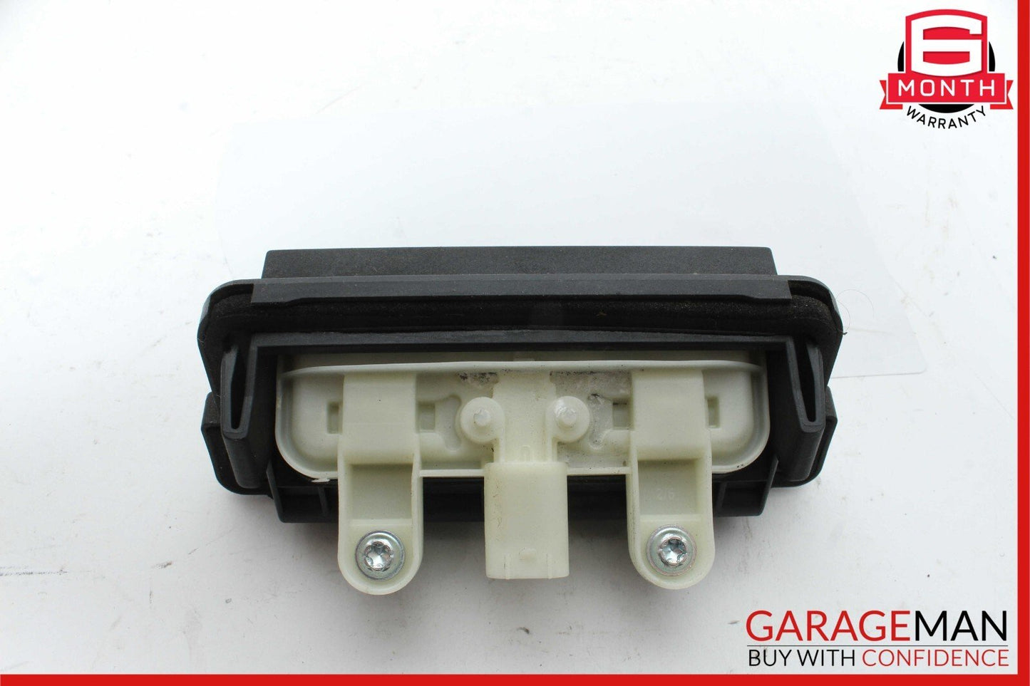 07-14 Mercedes CL550 S550 S63 Rear Trunk Lid Switch Lock Unlock Release Handle